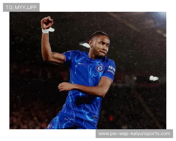 切尔西恩昆库外围远射挂角