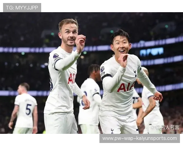 孙兴慜高速突破，热刺攻势持续压制